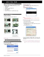 Preview for 1 page of Emprex D350PE Quick Start Manual