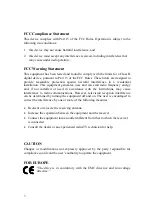 Preview for 3 page of Emprex DVD Writer 18X User Manual