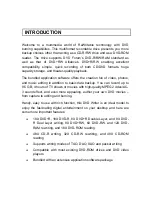 Preview for 6 page of Emprex DVD Writer 18X User Manual