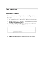 Preview for 8 page of Emprex DVD Writer 18X User Manual