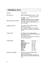 Preview for 14 page of Emprex DVD Writer 18X User Manual