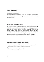 Preview for 9 page of Emprex DVD Writer 20X User Manual