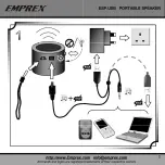 Предварительный просмотр 2 страницы Emprex ESP-USB User Manual