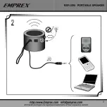 Предварительный просмотр 3 страницы Emprex ESP-USB User Manual