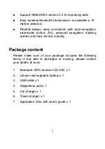 Preview for 5 page of Emprex iGO-08C User Manual