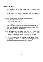 Preview for 12 page of Emprex iGO-08C User Manual