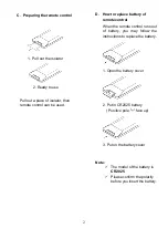 Preview for 8 page of Emprex Multimedia Enclosure ME3 User Manual