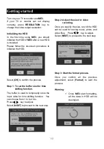 Preview for 18 page of Emprex Multimedia Enclosure ME3 User Manual