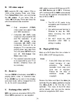 Preview for 32 page of Emprex Multimedia Enclosure ME3 User Manual