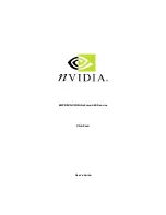 Emprex NVIDIA GeForce 6600 series User Manual preview