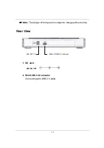 Предварительный просмотр 17 страницы Emprex Slim Writer DVD R/RW User Manual