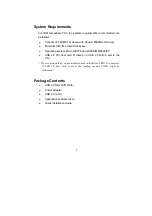 Preview for 9 page of Emprex USB 2.0 Slim DVD Writer User Manual