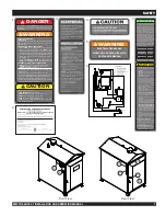 Preview for 9 page of Empyre Elite XT 100 Installation And Operation Instructions Manual