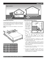 Preview for 13 page of Empyre Elite XT 100 Installation And Operation Instructions Manual