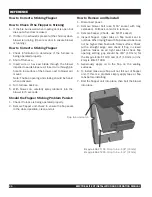 Preview for 26 page of Empyre Elite XT 100 Installation And Operation Instructions Manual