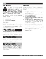 Preview for 8 page of Empyre Pro Series 100 Intallation And Operation Instructions