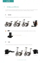 Preview for 6 page of EMQ e-bike V 3.0 2022 Manual