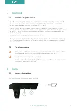 Preview for 11 page of EMQ e-bike V 3.0 2022 Manual