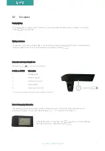 Preview for 13 page of EMQ e-bike V 3.0 2022 Manual