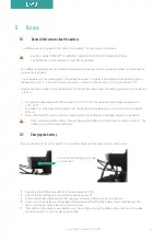 Preview for 14 page of EMQ e-bike V 3.0 2022 Manual