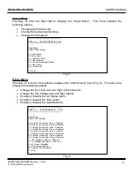 Предварительный просмотр 7 страницы EMR BDAMON02-MODEM User Manual