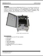 Preview for 3 page of EMR BDAMON02-NFPA72 User Manual