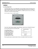 Preview for 12 page of EMR BDAMON02-NFPA72 User Manual