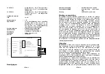 Preview for 2 page of EMRI 3TX20 Manual