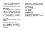 Preview for 3 page of EMRI 3TX20 Manual