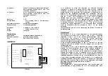 Preview for 8 page of EMRI 3TX20 Manual