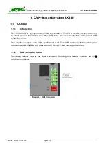 Предварительный просмотр 4 страницы EMRI LX449 Instruction Manual