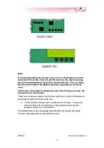 Preview for 9 page of EMS Imaging Avant Manual