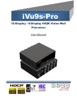 EMS Imaging iVu9s-Pro User Manual preview