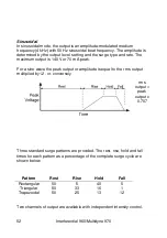 Preview for 52 page of EMS Physio 122 User Manual