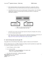 Предварительный просмотр 8 страницы EMS Wireless SelectaCell-19S Operator'S Manual