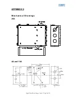 Preview for 20 page of EMS 110-SPMECG6-10A Installation & Commissioning Manual