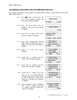 Preview for 16 page of EMS 7000 Iris+ Installation And Programming Instructions