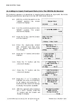 Preview for 21 page of EMS 7256 Installation And Programming Instructions