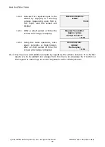 Preview for 22 page of EMS 7256 Installation And Programming Instructions