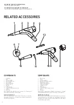 Предварительный просмотр 2 страницы EMS AIR-FLOW handy 3.0 Instructions For Use Manual