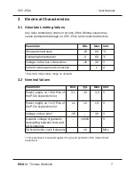 Preview for 7 page of EMS CPC-PCIe User Manual