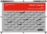 Предварительный просмотр 1 страницы EMS DS-011 Operation Instructions Manual