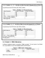 Preview for 19 page of EMS EkoMini Operator'S Manual