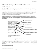 Preview for 23 page of EMS EkoMini Operator'S Manual