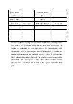 Preview for 14 page of EMS EMS MESOGUN SR-NV6130 Use Manual