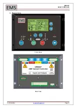 Предварительный просмотр 5 страницы EMS EMS827 User Manual