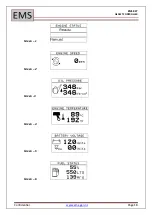 Предварительный просмотр 18 страницы EMS EMS827 User Manual