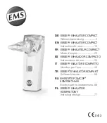 EMS EMSER COMPACT IH 55 Instructions For Use Manual preview