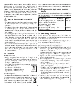 Предварительный просмотр 22 страницы EMS EMSER COMPACT IH 55 Instructions For Use Manual