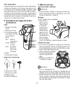 Предварительный просмотр 26 страницы EMS EMSER COMPACT IH 55 Instructions For Use Manual